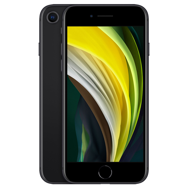 Apple iPhone SE 2nd Gen Black
